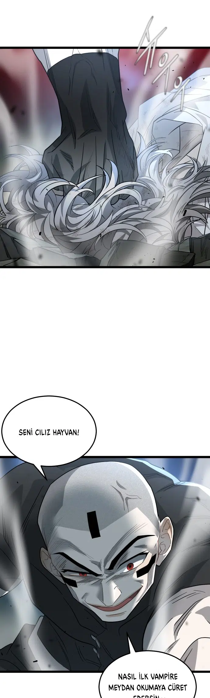 Dark Moon = Kan Sunağı - Bölüm 53 Sayfa 8