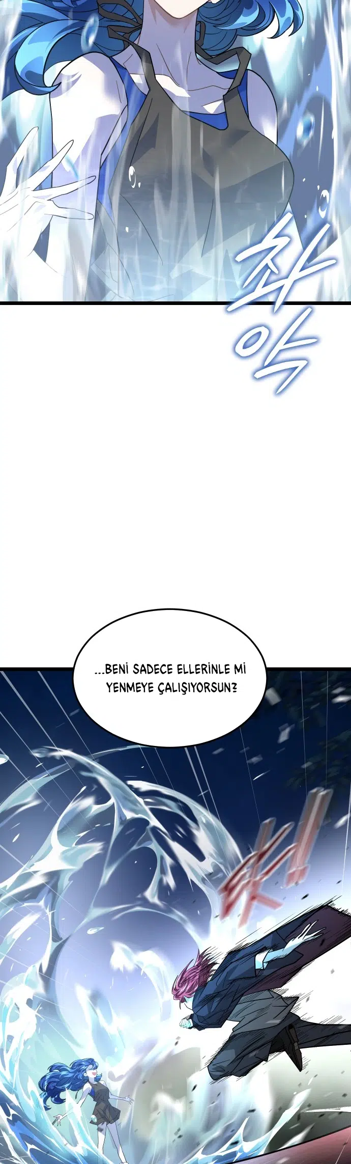 Dark Moon = Kan Sunağı - Bölüm 53 Sayfa 18