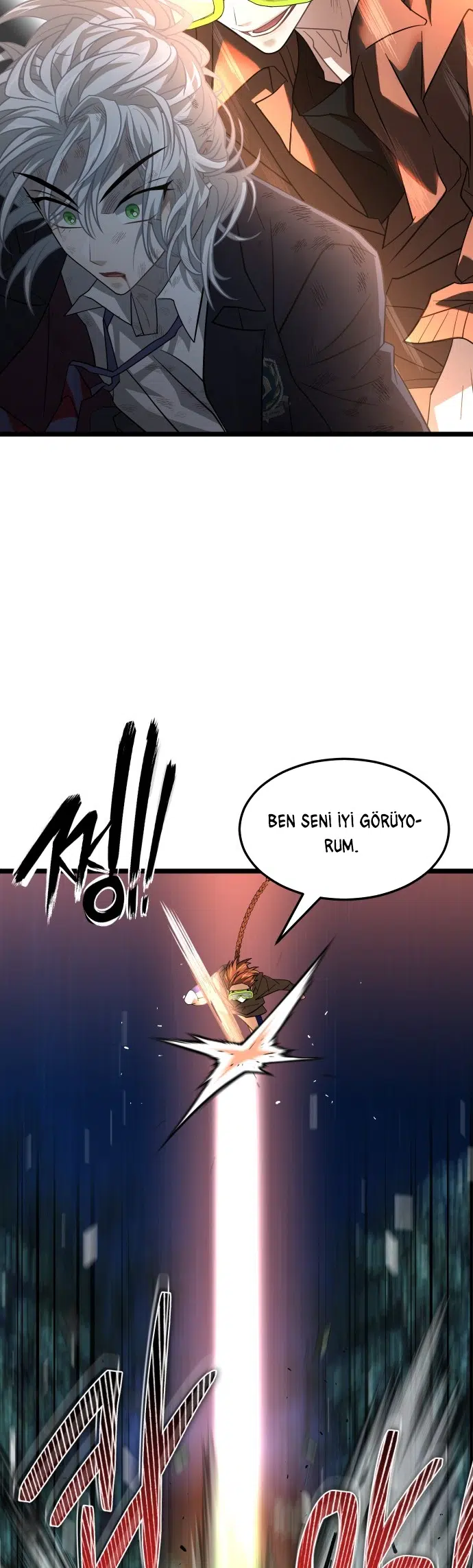 Dark Moon = Kan Sunağı - Bölüm 53 Sayfa 36