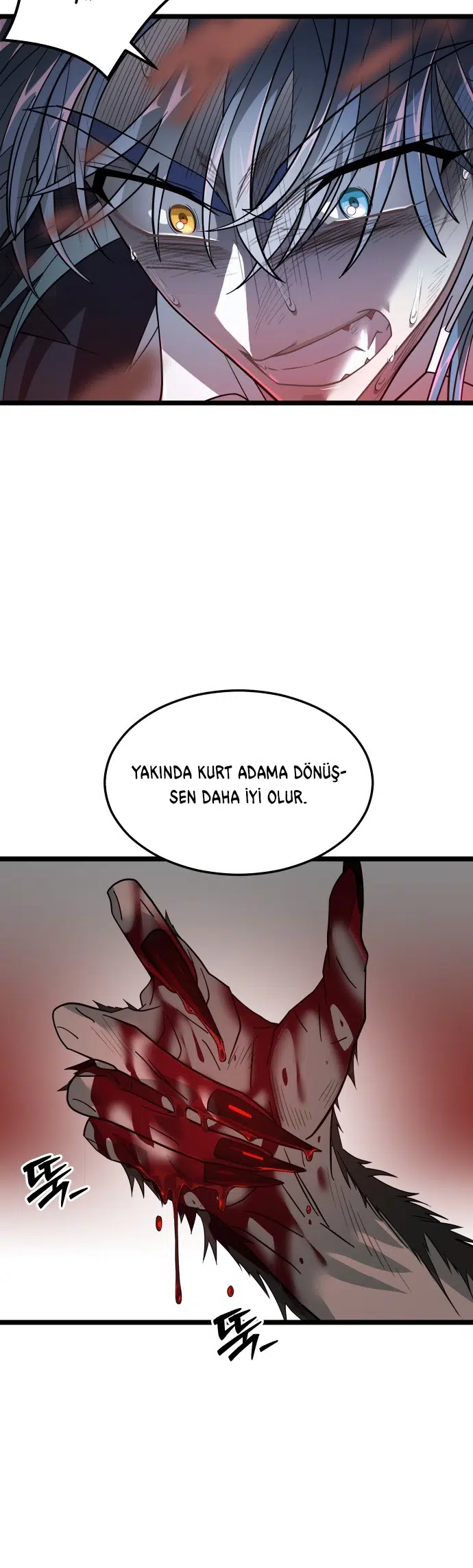 Dark Moon = Kan Sunağı - Bölüm 53 Sayfa 39