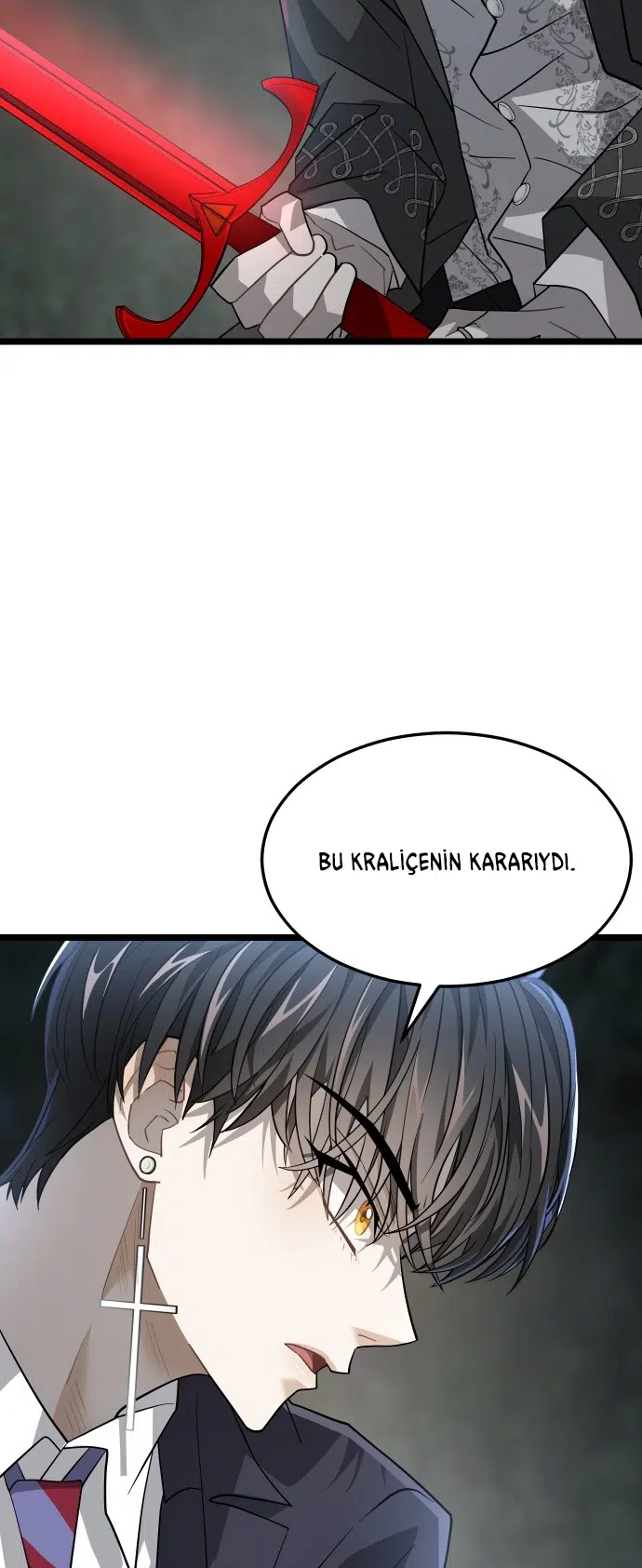 Dark Moon = Kan Sunağı - Bölüm 53 Sayfa 51