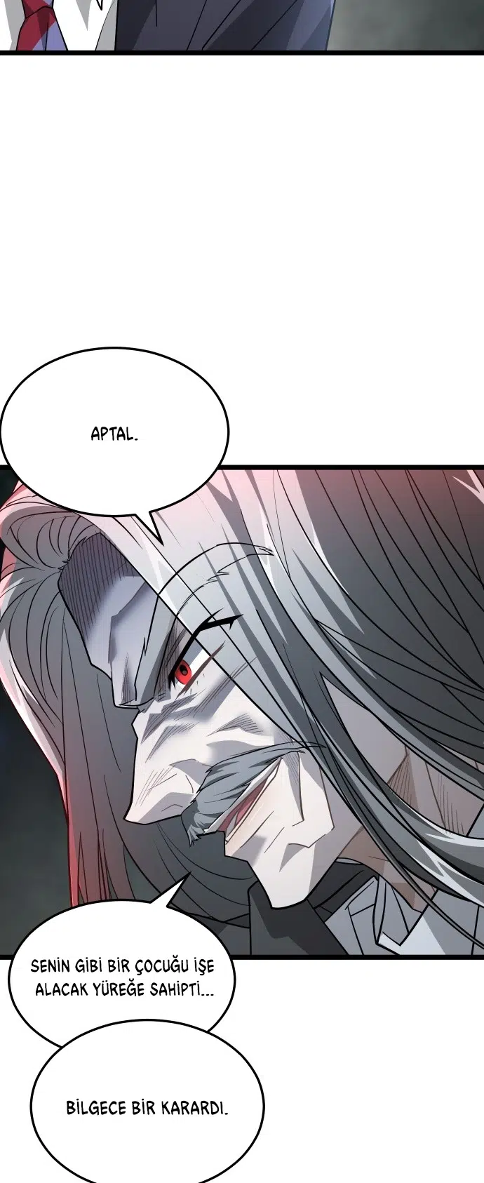 Dark Moon = Kan Sunağı - Bölüm 53 Sayfa 52