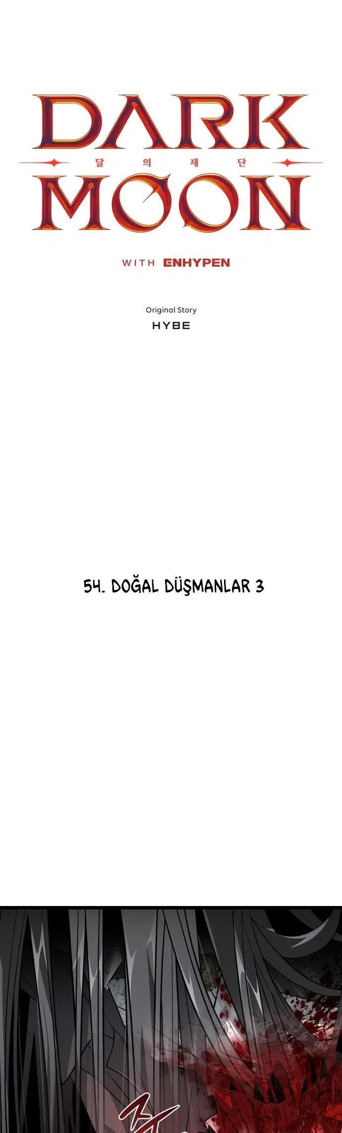 Dark Moon = Kan Sunağı - Bölüm 54 Sayfa 4