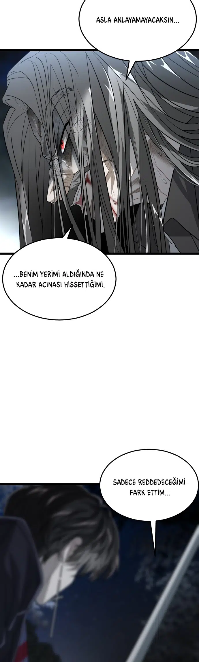 Dark Moon = Kan Sunağı - Bölüm 54 Sayfa 8