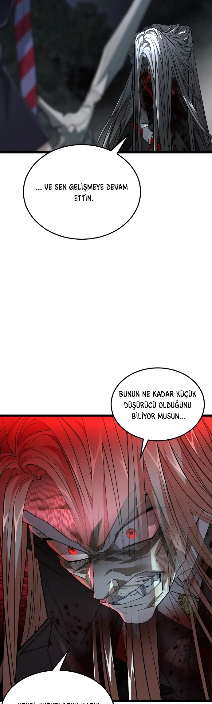 Dark Moon = Kan Sunağı - Bölüm 54 Sayfa 9