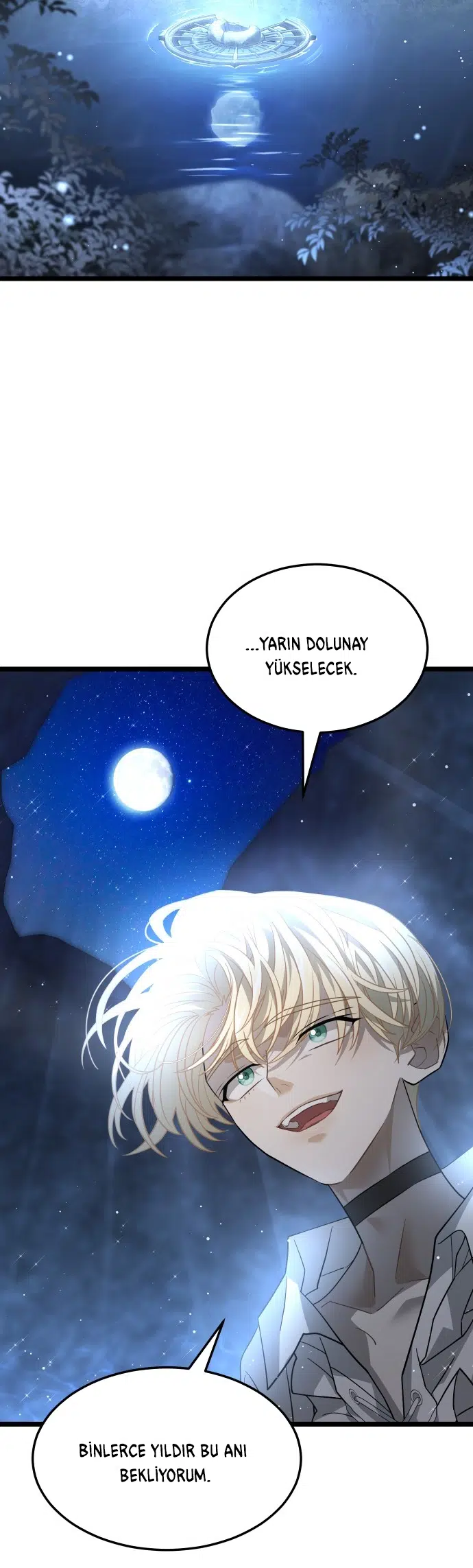 Dark Moon = Kan Sunağı - Bölüm 54 Sayfa 19