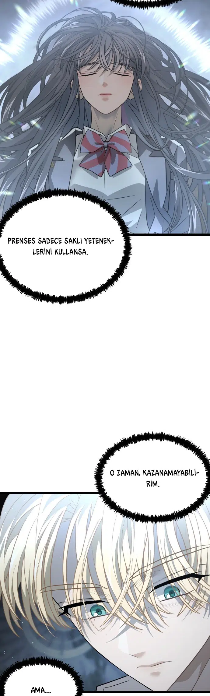 Dark Moon = Kan Sunağı - Bölüm 54 Sayfa 22