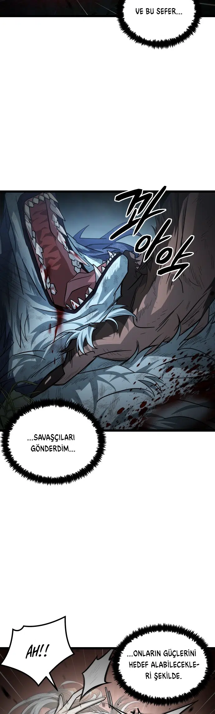 Dark Moon = Kan Sunağı - Bölüm 54 Sayfa 26