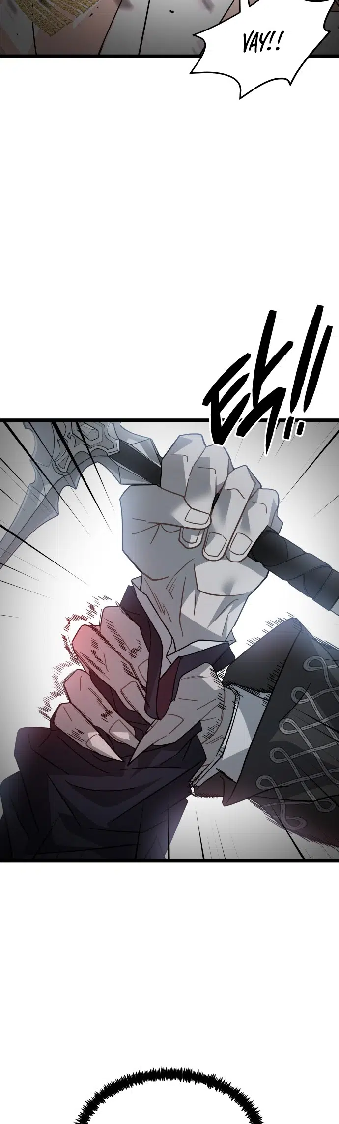 Dark Moon = Kan Sunağı - Bölüm 54 Sayfa 28