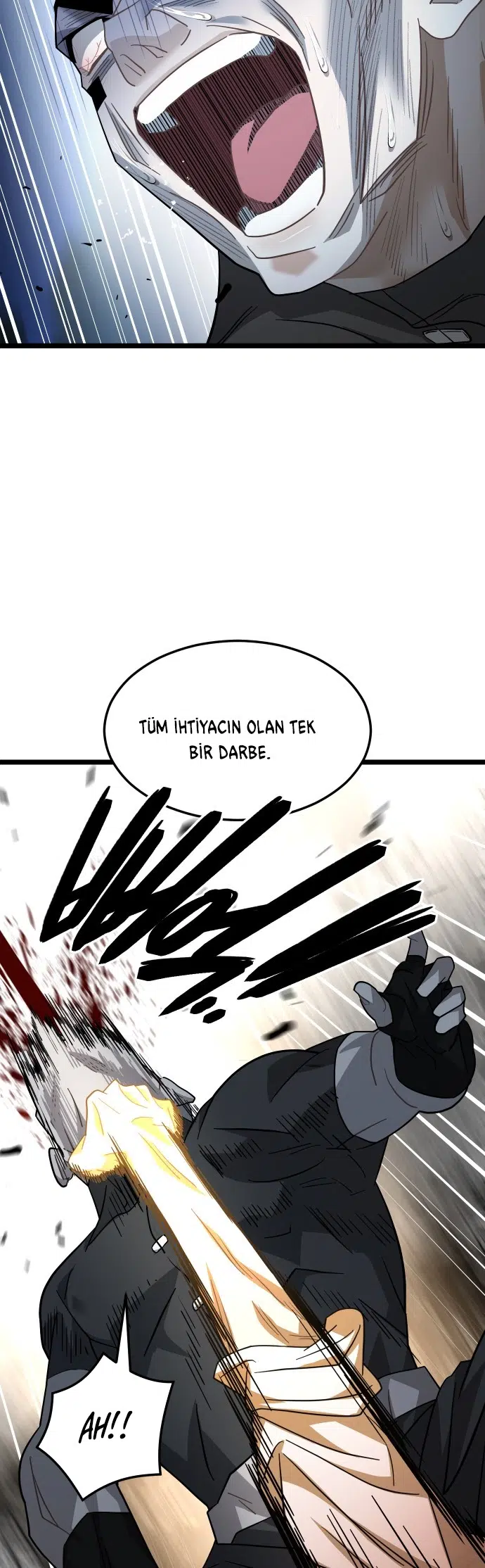 Dark Moon = Kan Sunağı - Bölüm 54 Sayfa 44