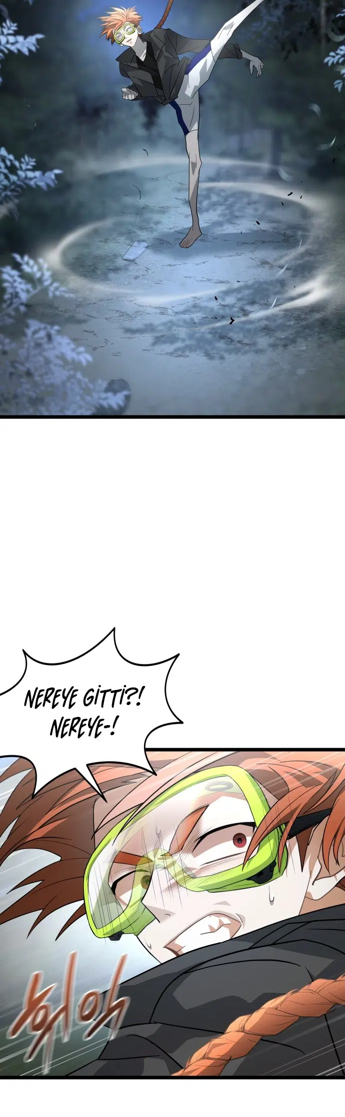 Dark Moon = Kan Sunağı - Bölüm 54 Sayfa 47