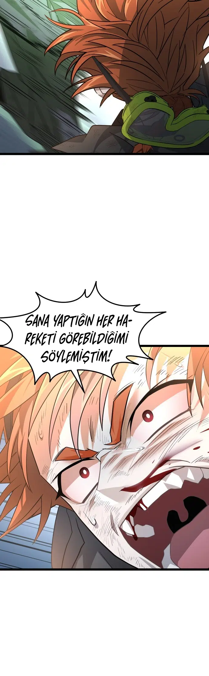 Dark Moon = Kan Sunağı - Bölüm 54 Sayfa 51