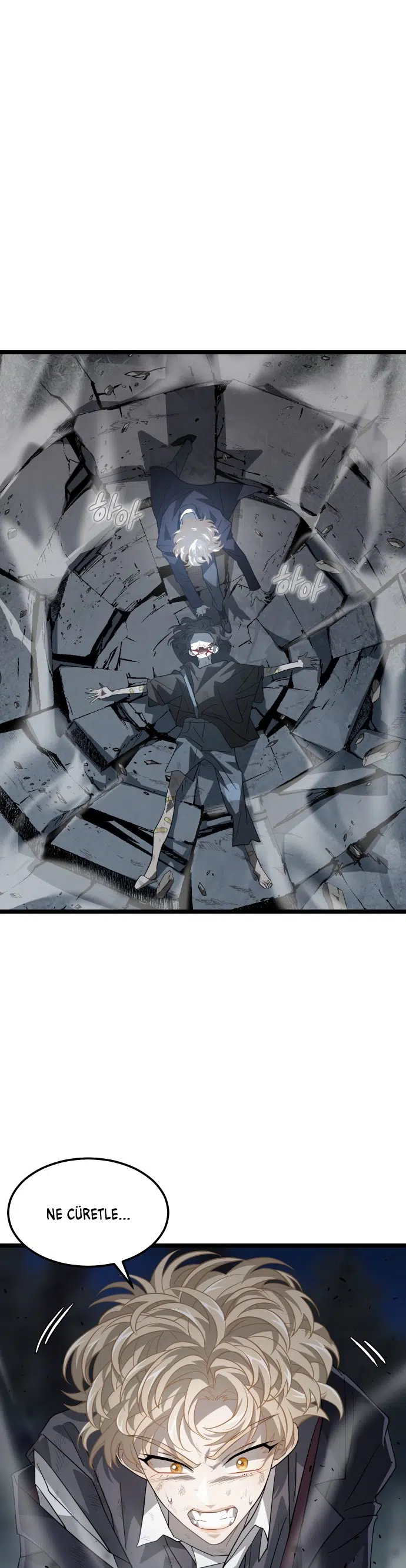 Dark Moon = Kan Sunağı - Bölüm 55 Sayfa 9