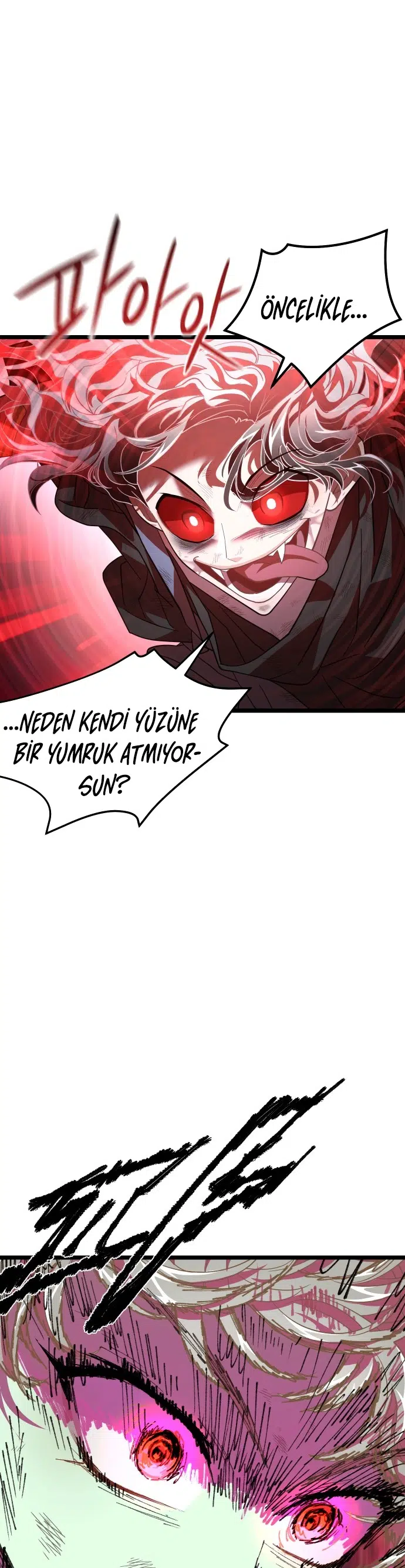 Dark Moon = Kan Sunağı - Bölüm 55 Sayfa 12