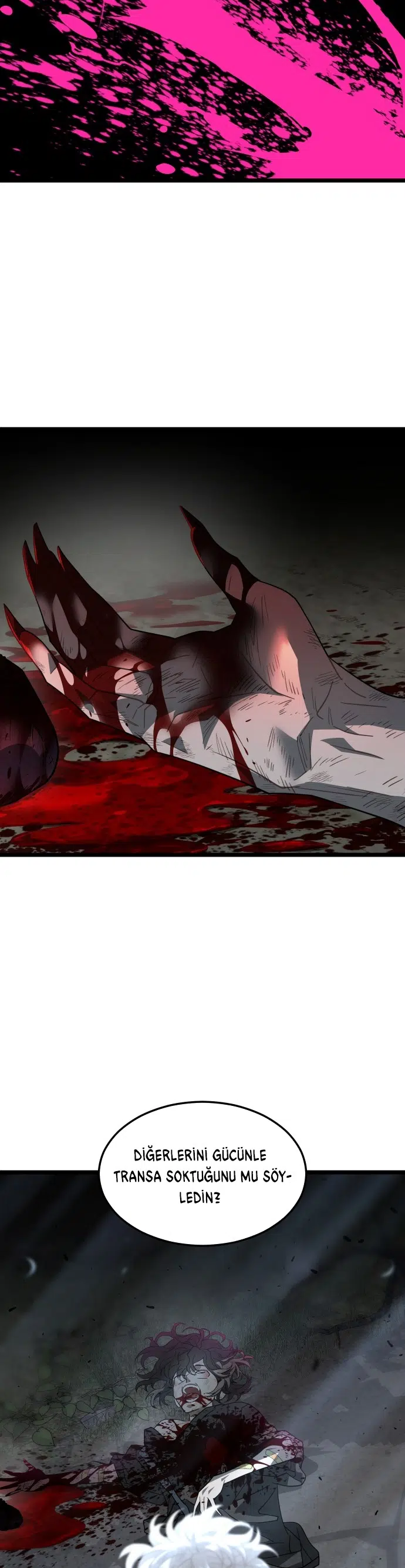 Dark Moon = Kan Sunağı - Bölüm 55 Sayfa 16