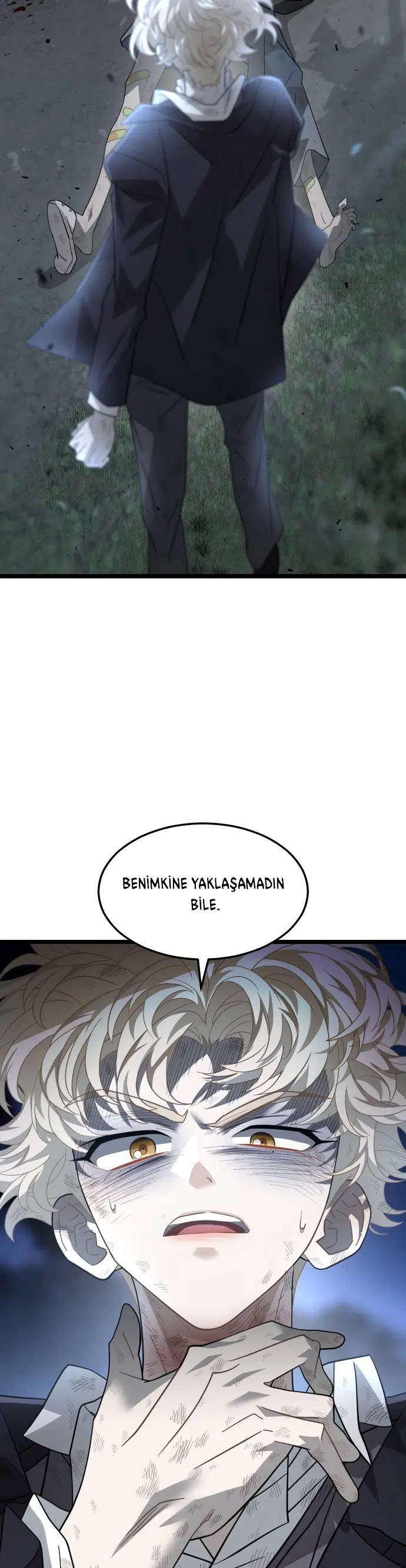 Dark Moon = Kan Sunağı - Bölüm 55 Sayfa 17