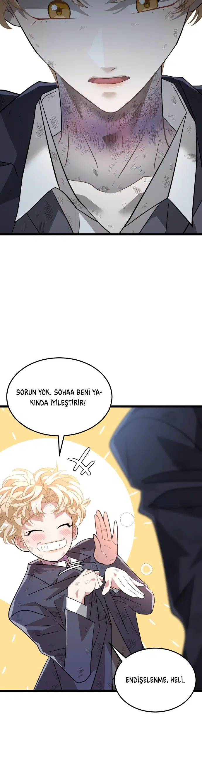 Dark Moon = Kan Sunağı - Bölüm 55 Sayfa 33