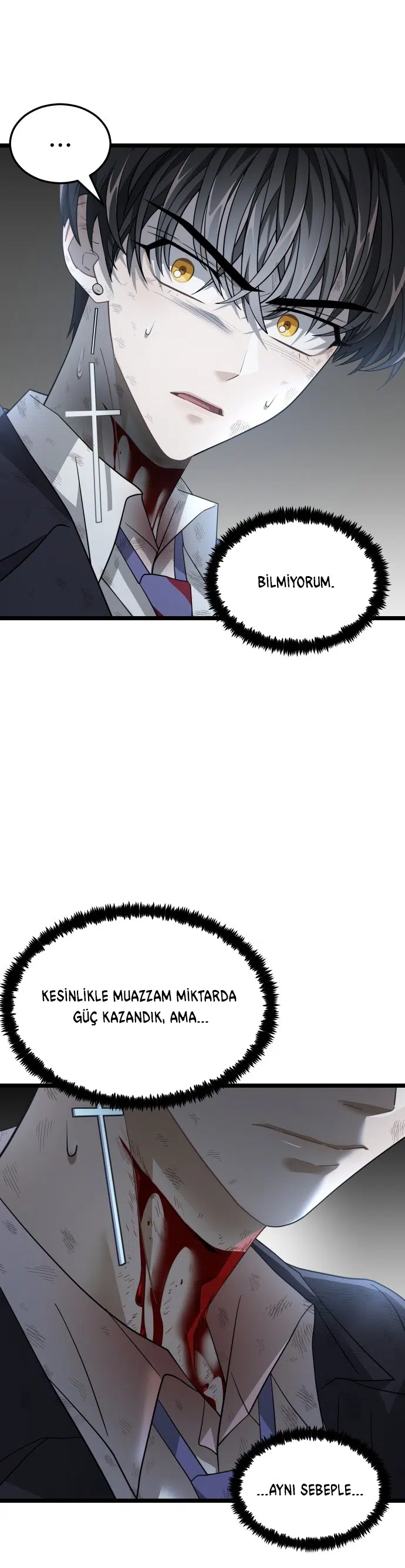 Dark Moon = Kan Sunağı - Bölüm 55 Sayfa 34