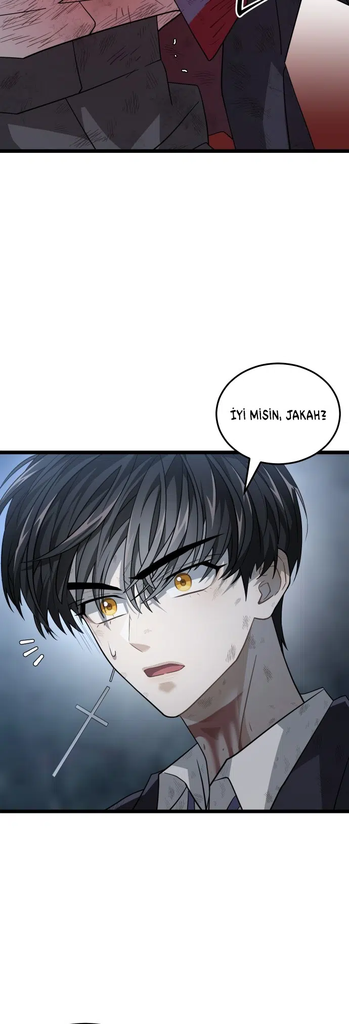 Dark Moon = Kan Sunağı - Bölüm 55 Sayfa 38