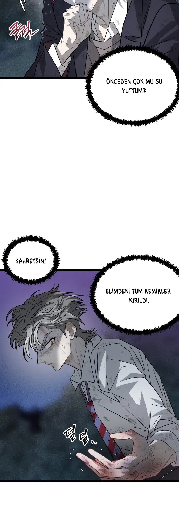 Dark Moon = Kan Sunağı - Bölüm 55 Sayfa 40