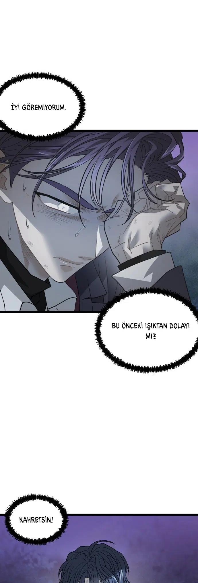 Dark Moon = Kan Sunağı - Bölüm 55 Sayfa 41