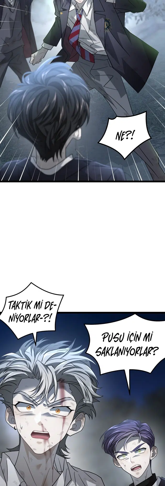 Dark Moon = Kan Sunağı - Bölüm 55 Sayfa 44