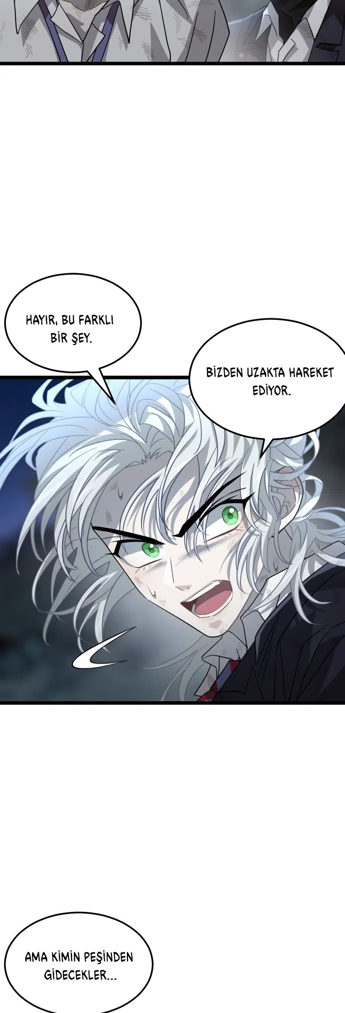 Dark Moon = Kan Sunağı - Bölüm 55 Sayfa 45