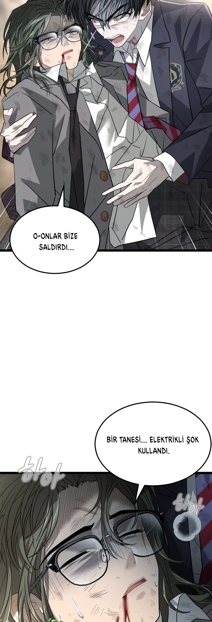 Dark Moon = Kan Sunağı - Bölüm 55 Sayfa 50