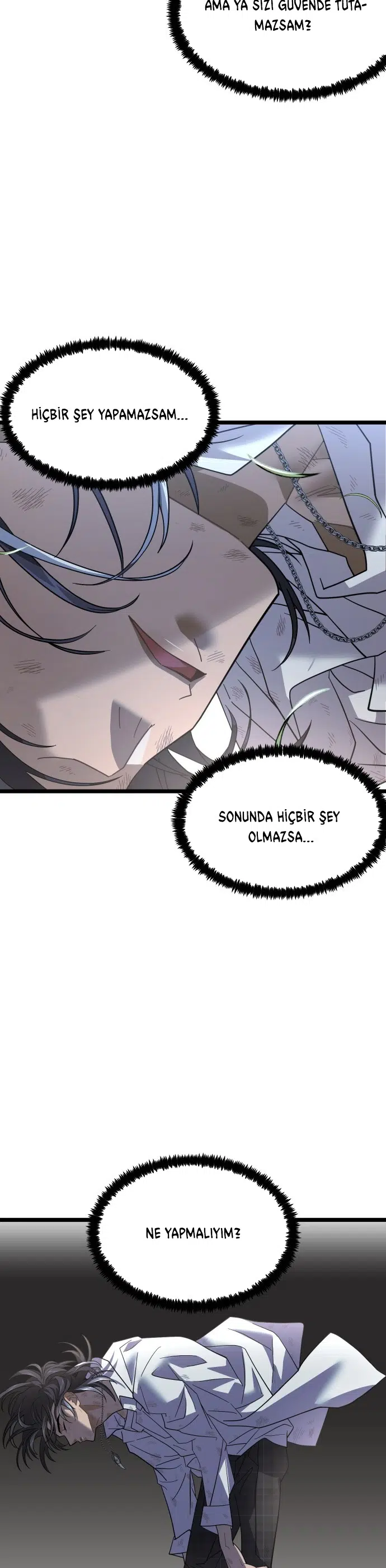 Dark Moon = Kan Sunağı - Bölüm 56 Sayfa 12