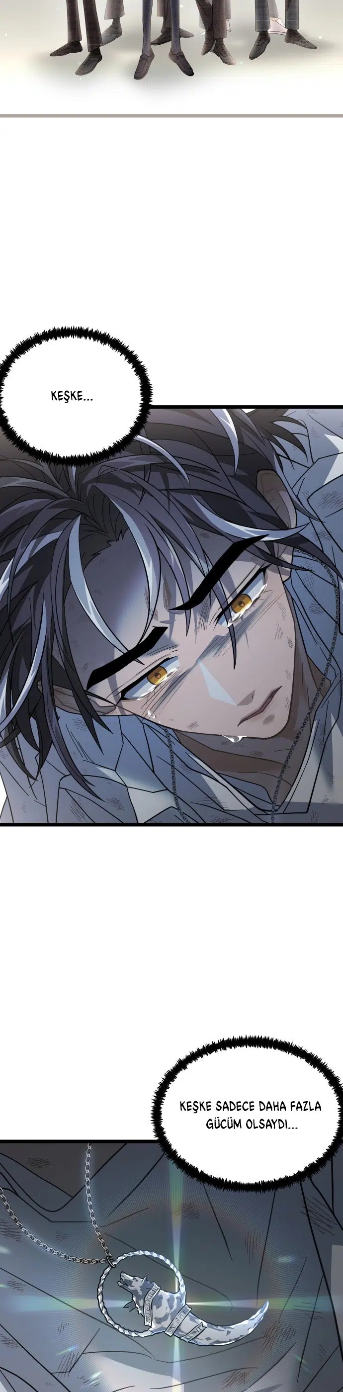 Dark Moon = Kan Sunağı - Bölüm 56 Sayfa 14