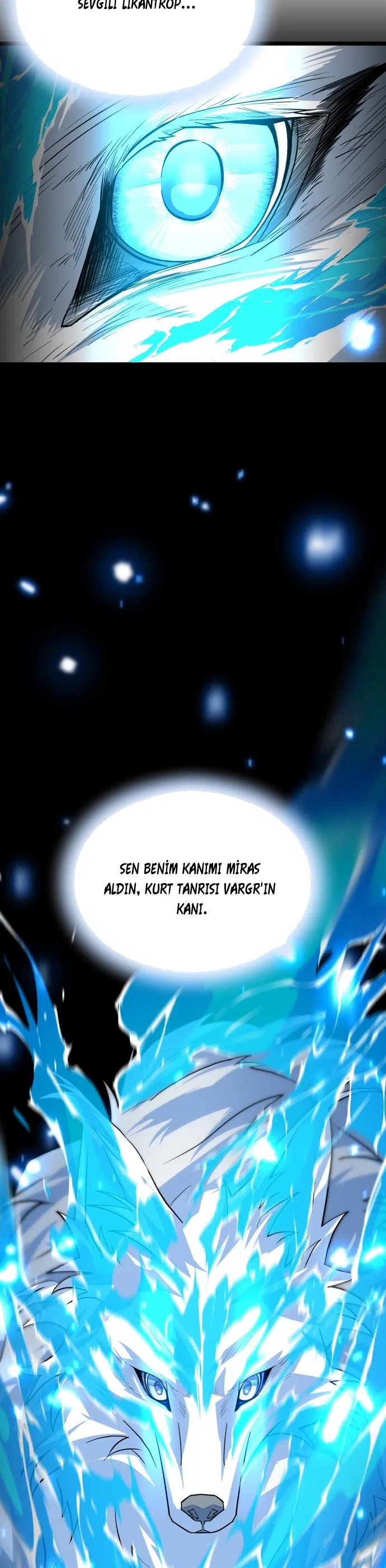 Dark Moon = Kan Sunağı - Bölüm 56 Sayfa 16