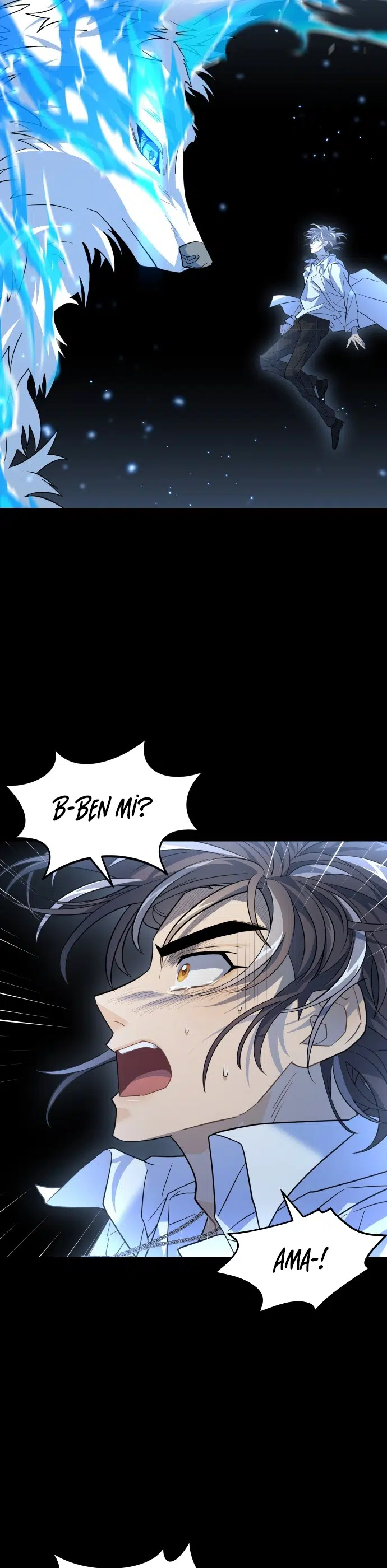 Dark Moon = Kan Sunağı - Bölüm 56 Sayfa 19