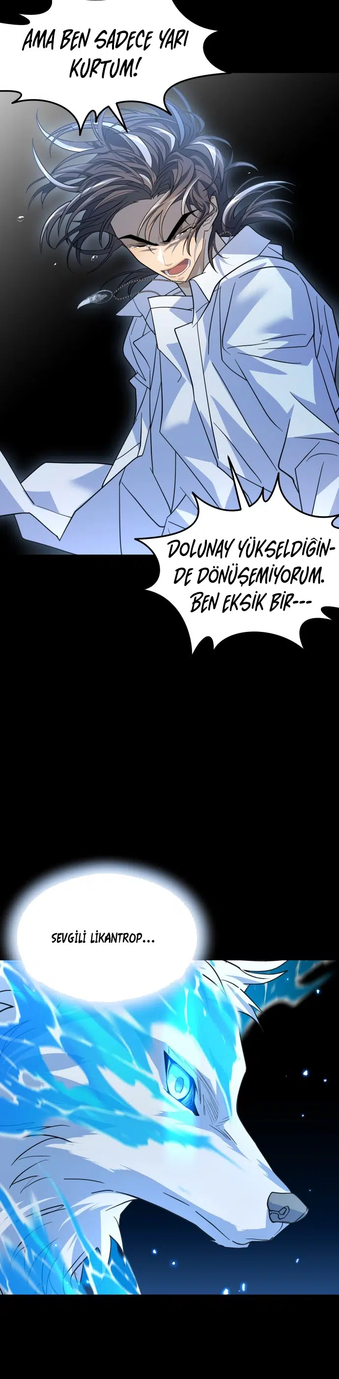 Dark Moon = Kan Sunağı - Bölüm 56 Sayfa 20