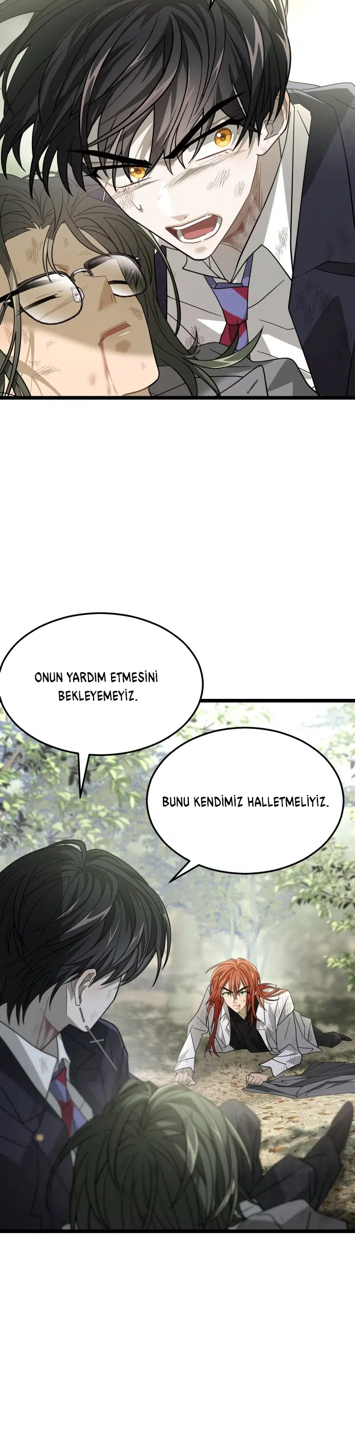 Dark Moon = Kan Sunağı - Bölüm 56 Sayfa 32