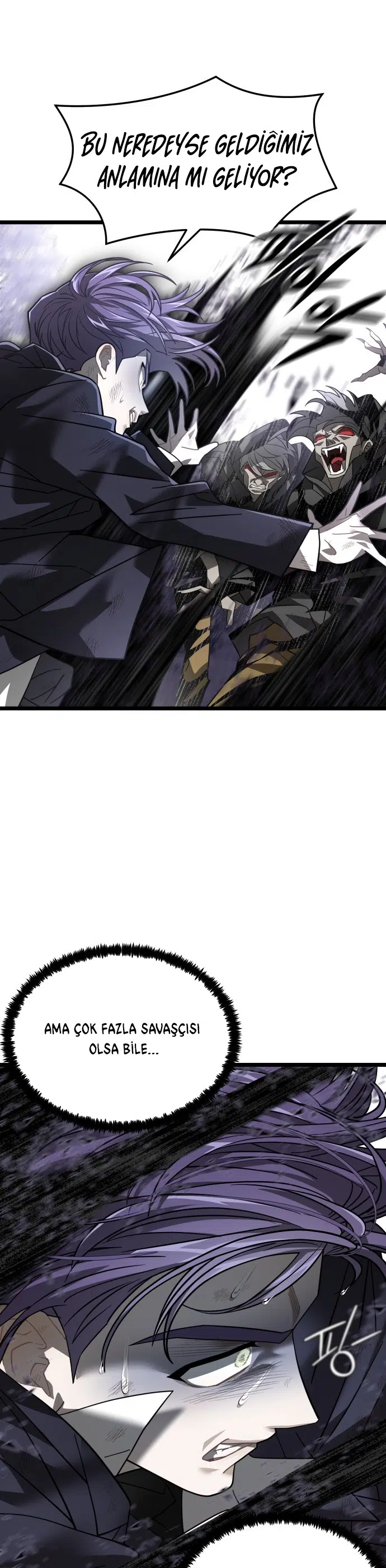 Dark Moon = Kan Sunağı - Bölüm 56 Sayfa 41