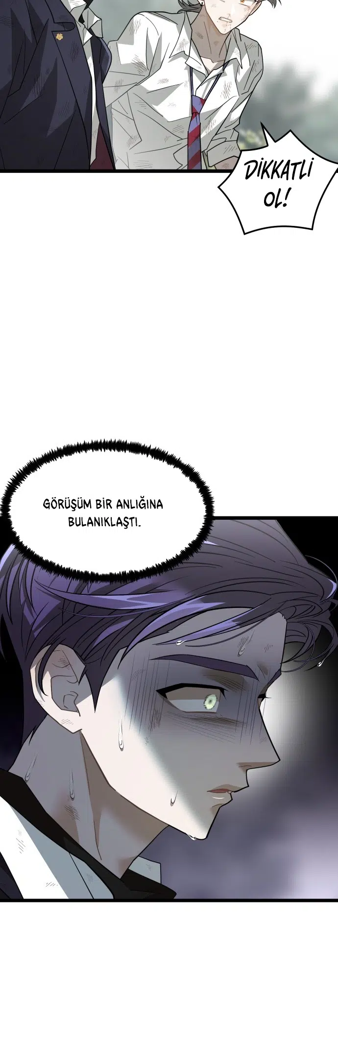 Dark Moon = Kan Sunağı - Bölüm 56 Sayfa 46