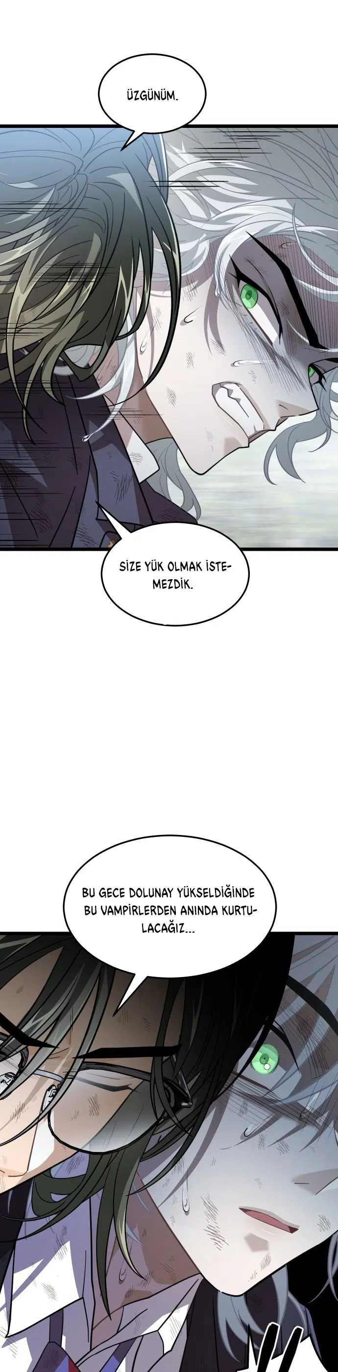 Dark Moon = Kan Sunağı - Bölüm 57 Sayfa 22