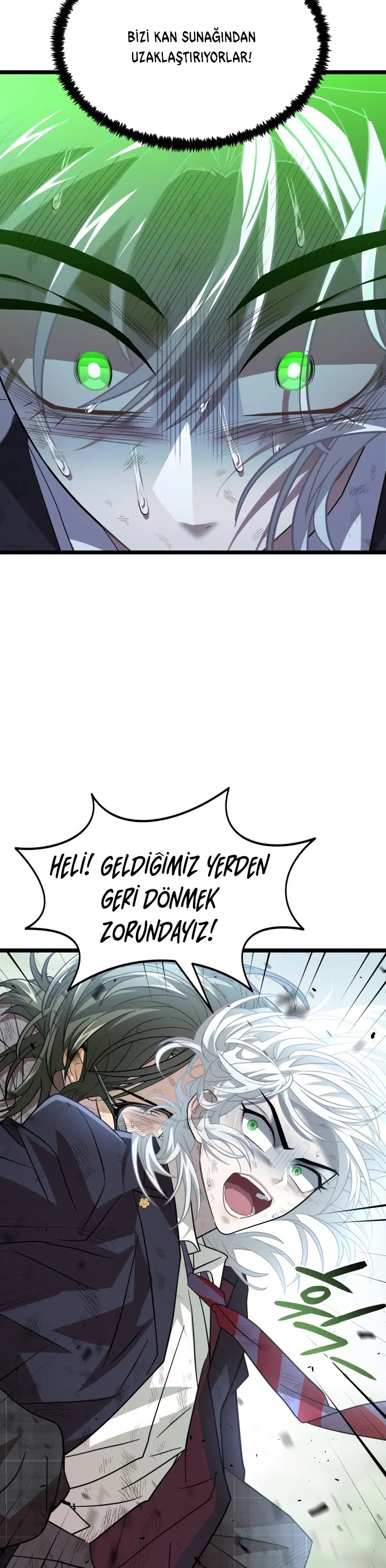 Dark Moon = Kan Sunağı - Bölüm 57 Sayfa 25