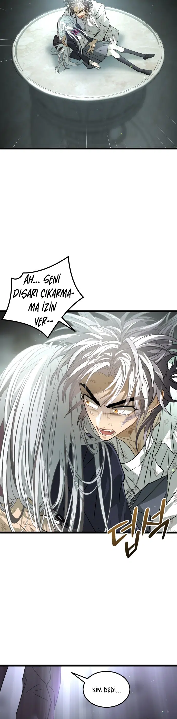 Dark Moon = Kan Sunağı - Bölüm 57 Sayfa 31