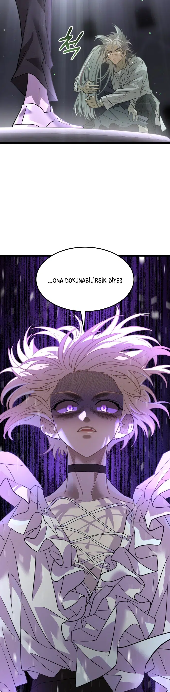Dark Moon = Kan Sunağı - Bölüm 57 Sayfa 32