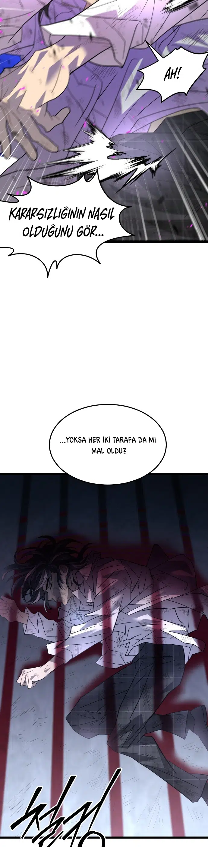 Dark Moon = Kan Sunağı - Bölüm 57 Sayfa 38