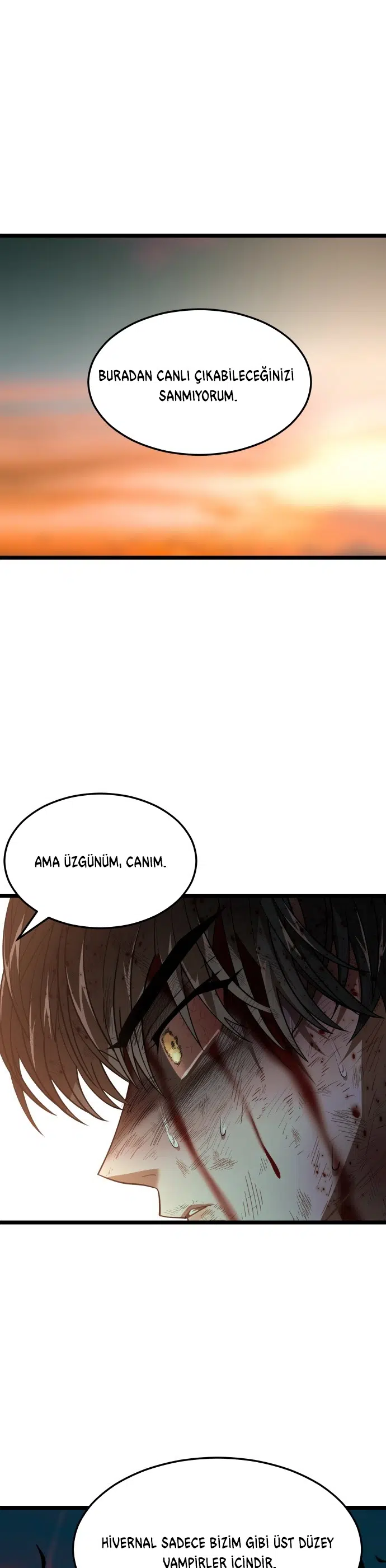 Dark Moon = Kan Sunağı - Bölüm 58 Sayfa 2