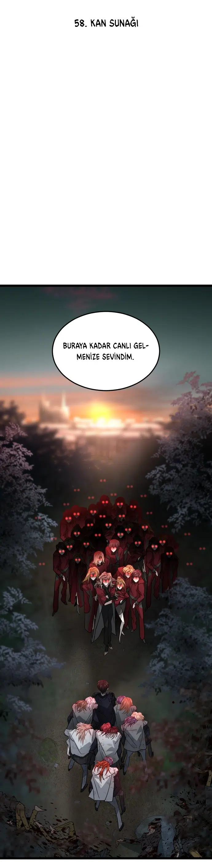 Dark Moon = Kan Sunağı - Bölüm 58 Sayfa 4