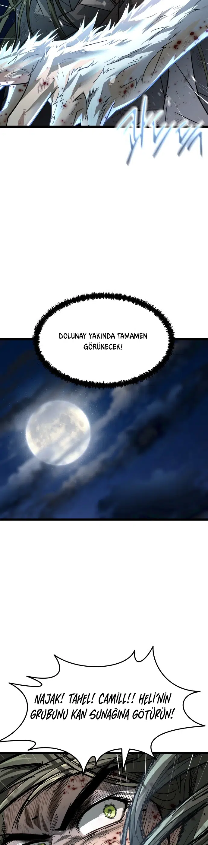 Dark Moon = Kan Sunağı - Bölüm 58 Sayfa 26