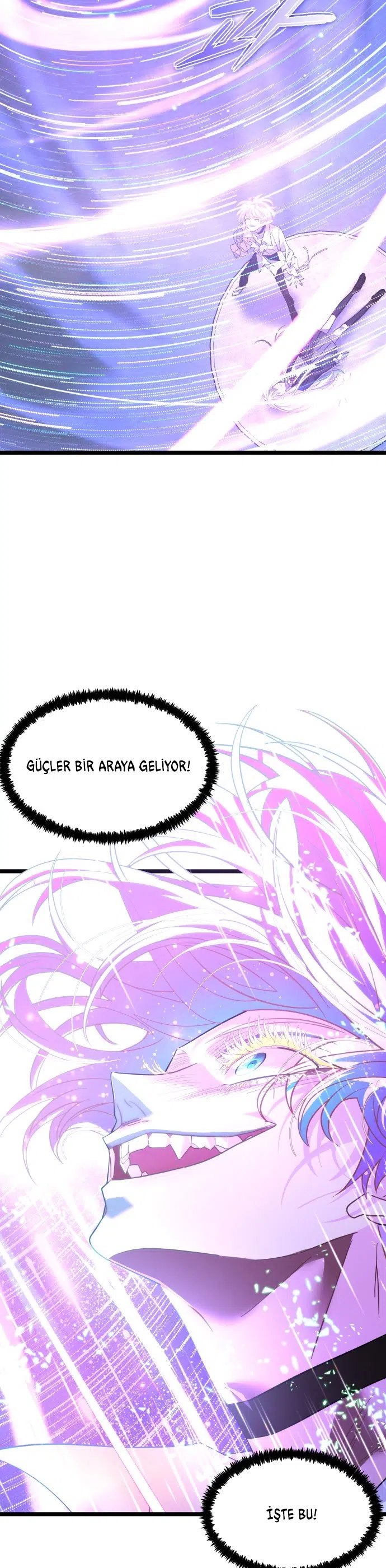 Dark Moon = Kan Sunağı - Bölüm 58 Sayfa 28