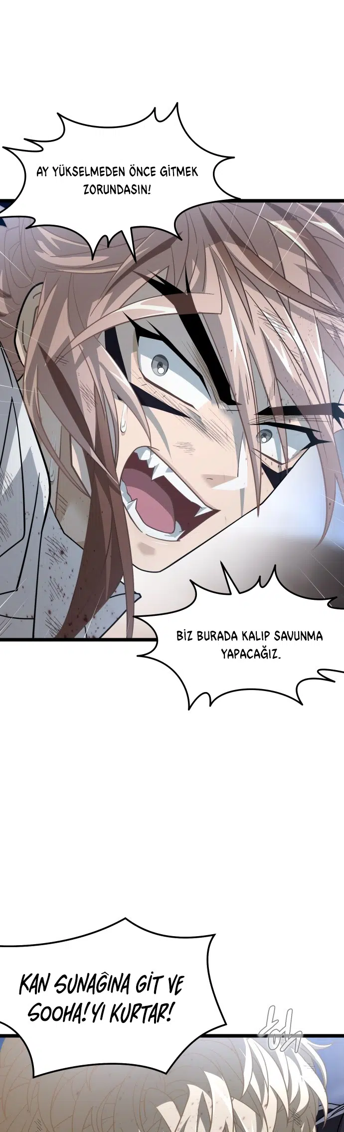 Dark Moon = Kan Sunağı - Bölüm 58 Sayfa 42