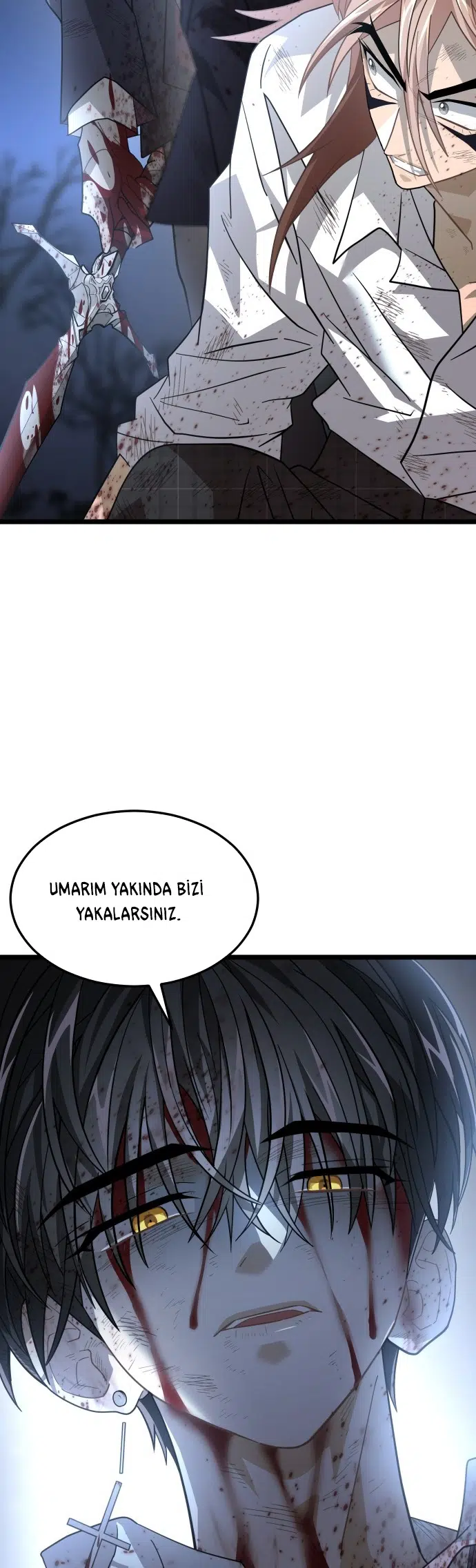 Dark Moon = Kan Sunağı - Bölüm 58 Sayfa 44