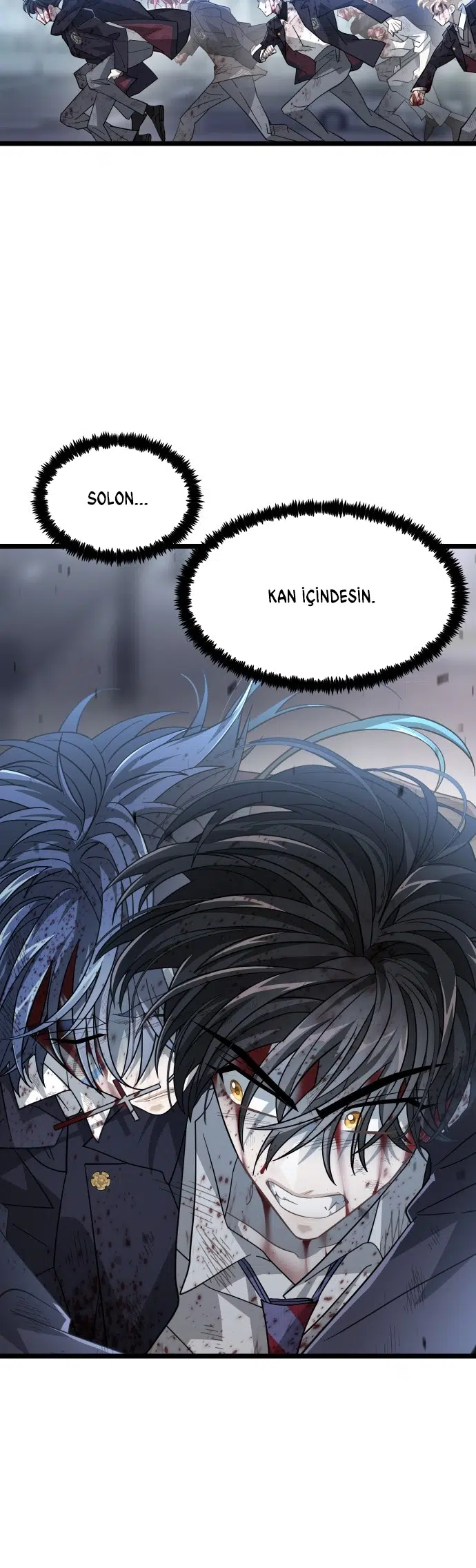 Dark Moon = Kan Sunağı - Bölüm 58 Sayfa 47