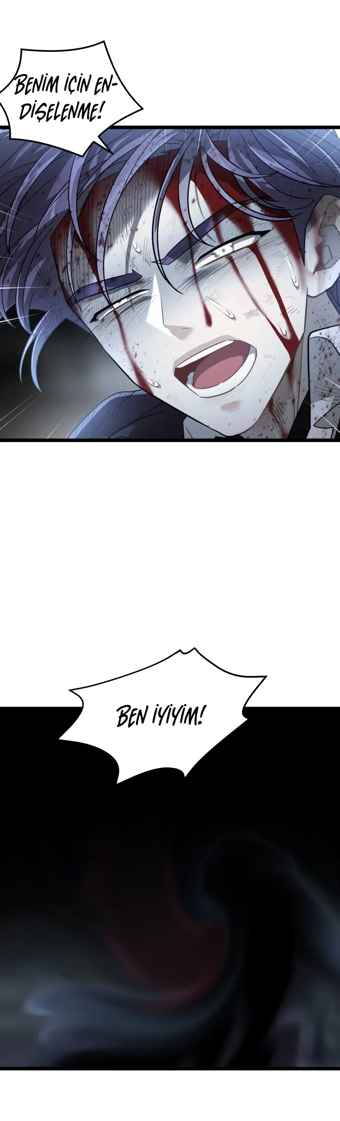 Dark Moon = Kan Sunağı - Bölüm 58 Sayfa 50