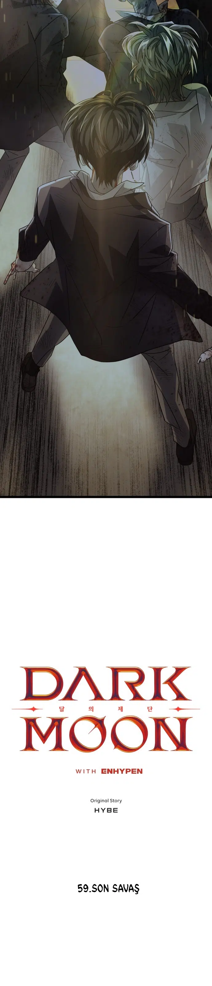 Dark Moon = Kan Sunağı - Bölüm 59 Sayfa 4